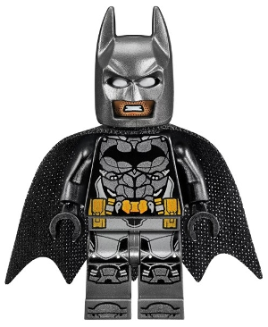 LEGO LEGOS Set of 2 NEW PIKES with Four Side Blades DARK BLUISH GRAY Batman 2012 
