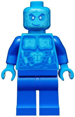 sh581 Lego Figure Hydro-Man