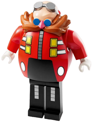 Sonic & Dr Eggman Toys  Official LEGO® Shop US