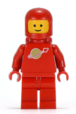 lego classic red