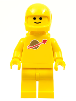 lego space minifig
