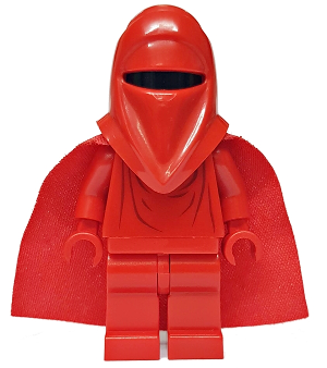 Royal Guard with Red Hands : sw0040 | BrickLink