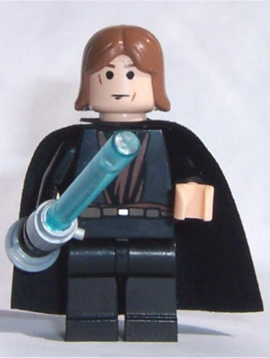 Lego anakin best sale hair piece