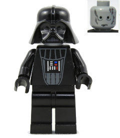 Genuine Minifigure sw0123 Darth Vader Lego Star Wars