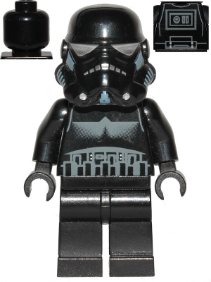 LEGO STAR WARS MINIFIGURE SHADOW TROOPER 