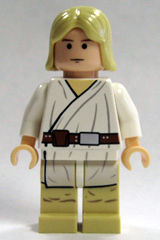 lego luke skywalker hair