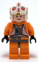 Bricklink luke online skywalker