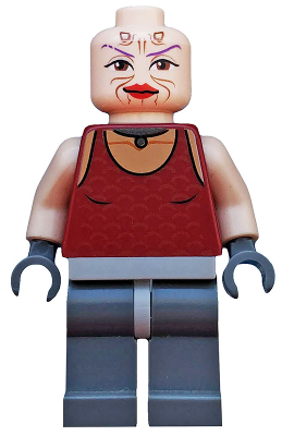 Lego® Star Wars Minifigur Sugi aus Set 7930