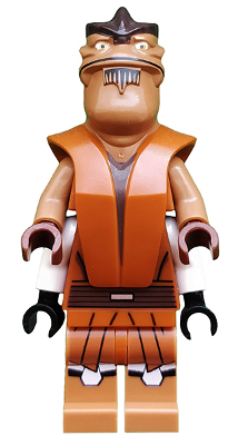 sw0435 Lego Star Wars Pong Krell aus Set 75004 #1030 