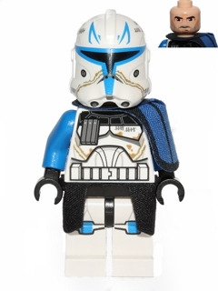 The NEW 2023 LEGO Star Wars Captain Rex Minifigure Is Actually BAD? 