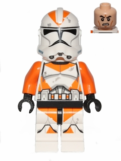 Lego Star Wars Minifigure Minifig 212th Battalion Trooper sw0522 