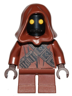 LEGO ®-Minifigur Star Wars Jawa Sandcrawler aus Set 75097 sw0560 sw560