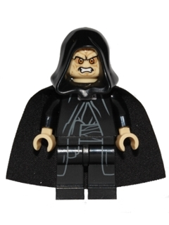 Lego Star Wars Imperator Palpatine sw0595 
