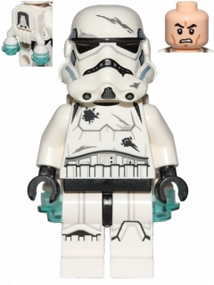 LEGO Minifig Figurine Star Wars SW691 Imperial Jetpack Trooper NEUF NEW 