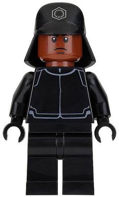 Lego Star Wars Minifiguren-First Order Crew