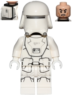 first order snowspeeder-minifig figure-sw701 sw0701 Details about   Lego star wars show original title