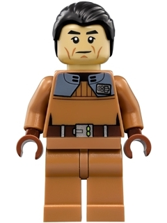 BrickLink - Minifig sw0758 : Lego Commander Sato [Star Wars:Star Wars  Rebels] - BrickLink Reference Catalog