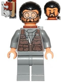 rogue one lego minifigures