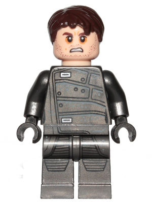 LEGO STAR WARS  MINIFIGURA  `` BALA-TIK ´´  Ref 75180-100X100 ORIGINAL LEGO 