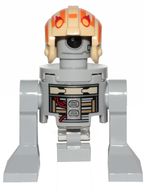 Lego Mini Figures Star Wars R1-J5 à partir de 75240 Set 
