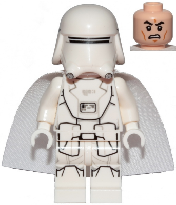 Lego Figur Star Wars FIRST ORDER SNOWTROOPER Sammelfigur 75184 