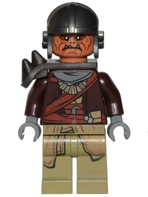 Lego sw1059 x1 Figurine Star wars Klatooinian Raider
