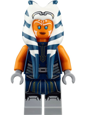 LEGO Star Wars Ahsoka Tano Minifigure From 75283 Sw1096 for sale online 