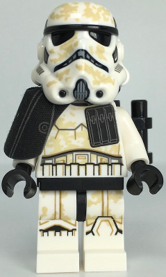 Details about   NEW LEGOMinifigure Torso Star Wars Sandtrooper Ammo Pouch Dirt Stains 