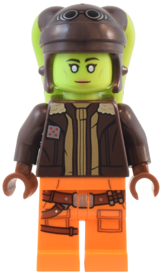 Hera syndulla lego new arrivals