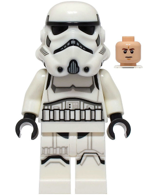 STAR WARS45cm[STORM•TROOPER] Amazon.com: SH Figuarts Star Wars Storm Trooper About 145mm