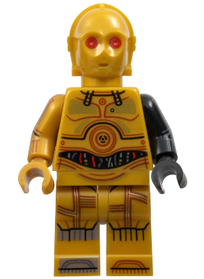 VINTAGE80sSTARWARS帝国の逆襲SwitcherooC-3PO （Bounty Hunter