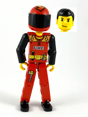 lego blackfire