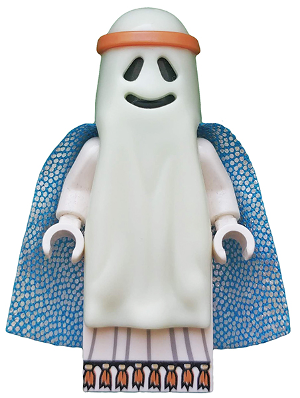 Vitruvius - Ghost Shroud : Minifigure | BrickLink