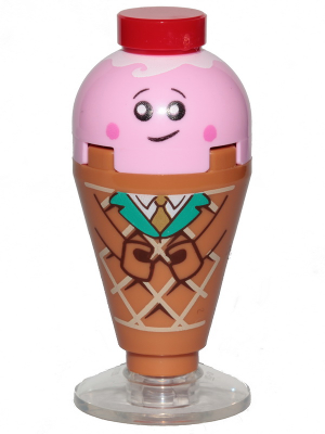 lego ice cream cone