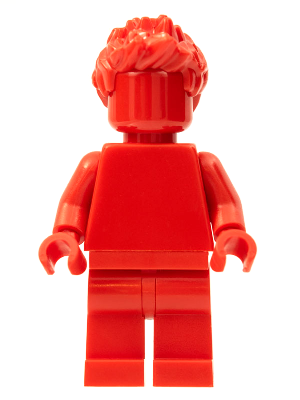 Everyone is Awesome Red (Monochrome) : Minifigure tls102