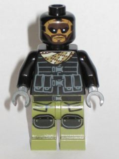 NEW LEGO FOOT SOLDIER FROM SET 79116 TEENAGE MUTANT NINJA TURTLES TNT048 