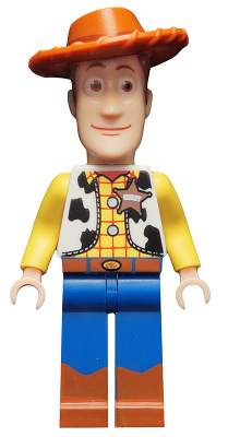 charter Snart hver gang Woody : Minifigure toy003 | BrickLink