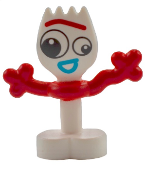Minifigs-Toy Story-toy022-forky 10769 LEGO ® 