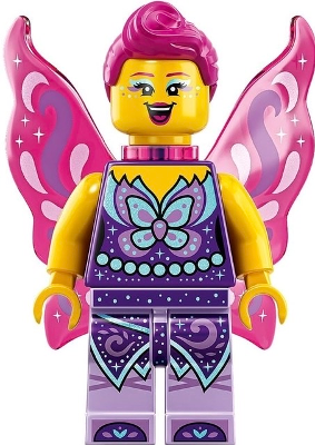 LEGO® Vidiyo 42115 vid034 Fairy Singer Minifigs 