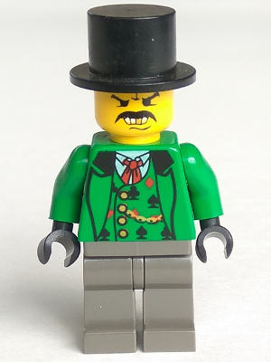 Lego® ww007 Western Bandit 1 Figur aus 6712 6761 6762 6765 6769 6799 #15 