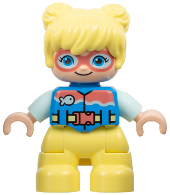 LEGO minifigures DUPLO | 2023 | Brickset