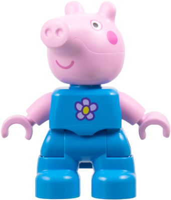 LEGO minifigures Peppa Pig lego Brickset