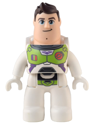 Buzz cheap lego figure