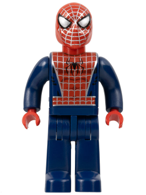 Tilskynde Afvise Bore LEGO minifigures 2004 Spider-Man | Brickset