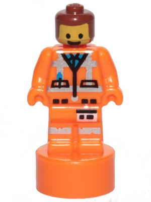 the lego movie emmet minifigure