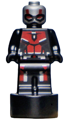 Lego Ant-Man 76124 White Jumpsuit Avengers Endgame Super Heroes Minifigure 