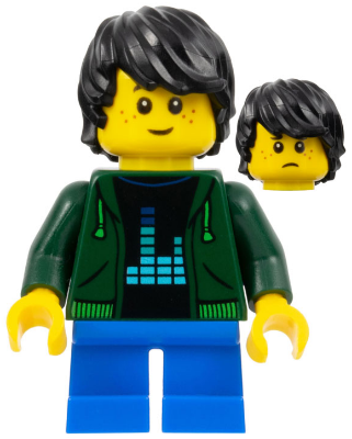 LEGO minifigures BrickLink Designer Program | Brickset