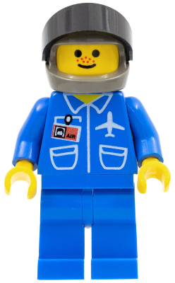 LEGO minifigures 1998 | Brickset