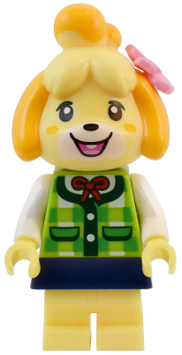 LEGO minifigures Isabelle | Brickset
