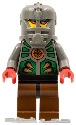 LEGO minifigures Aquazone | Brickset